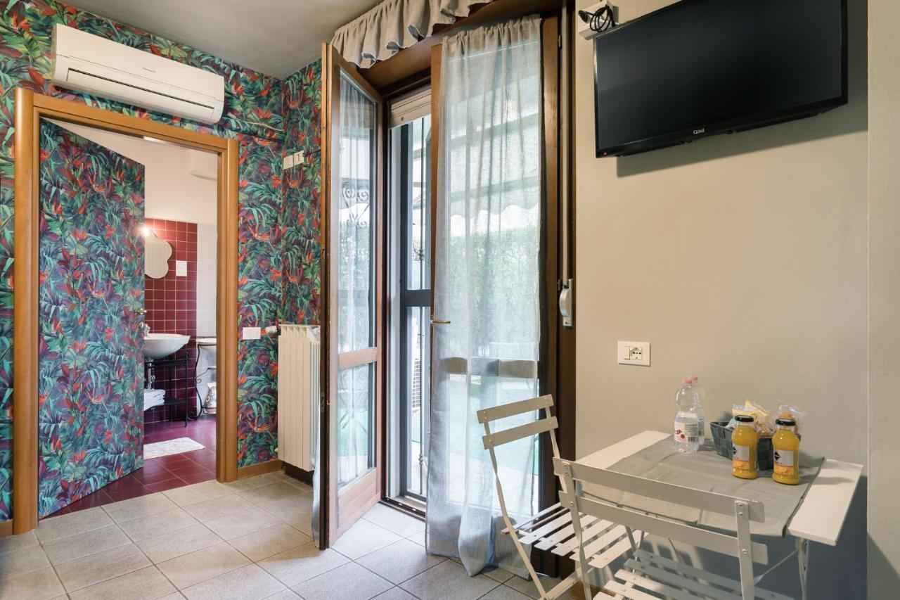 Residenza Il Fiore Бергамо Екстериор снимка