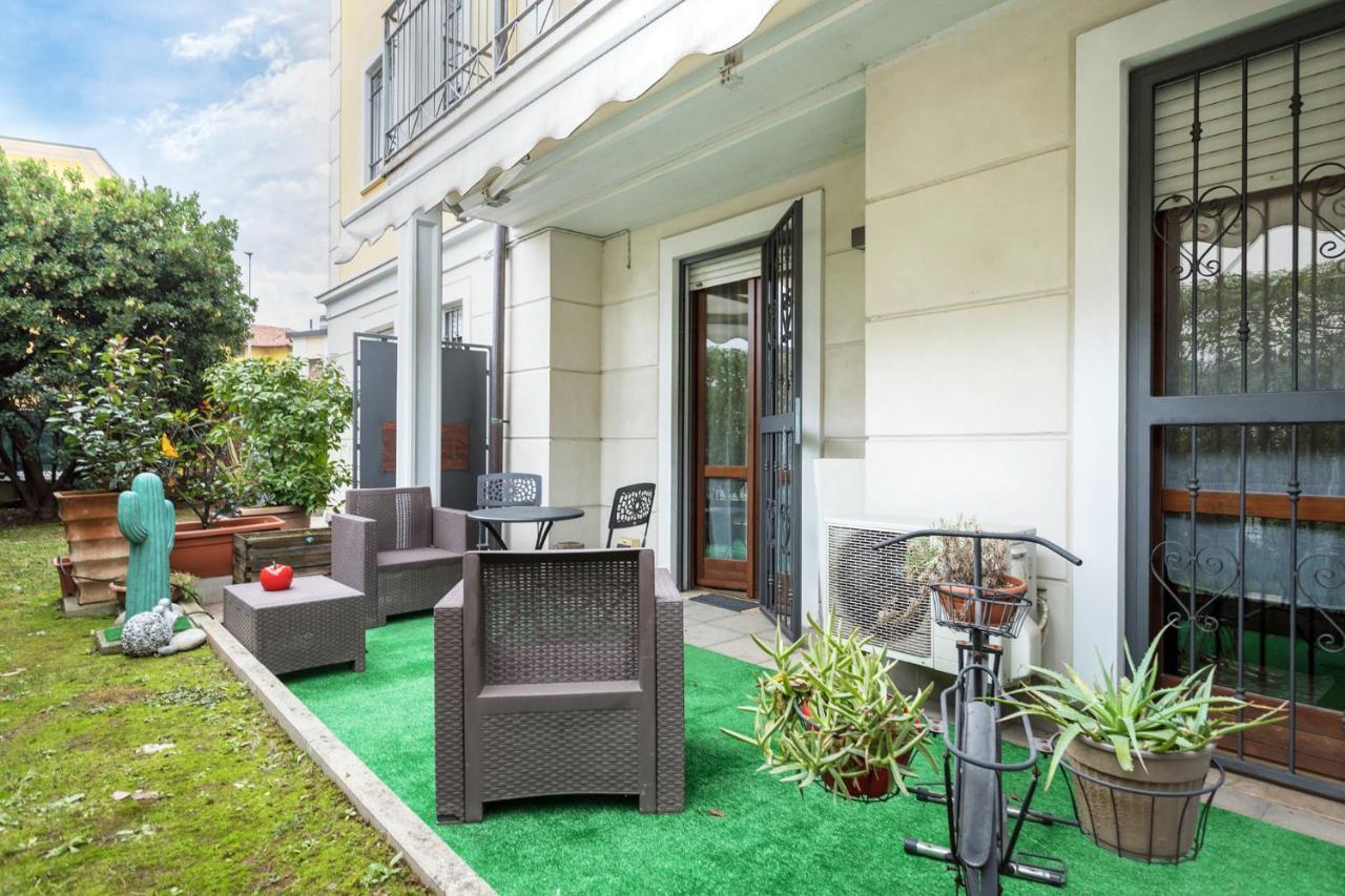 Residenza Il Fiore Бергамо Екстериор снимка