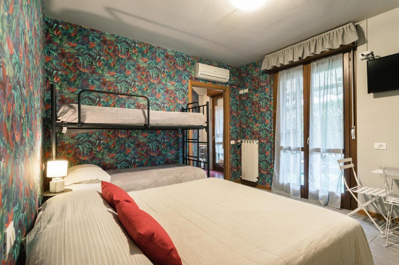 Residenza Il Fiore Бергамо Екстериор снимка