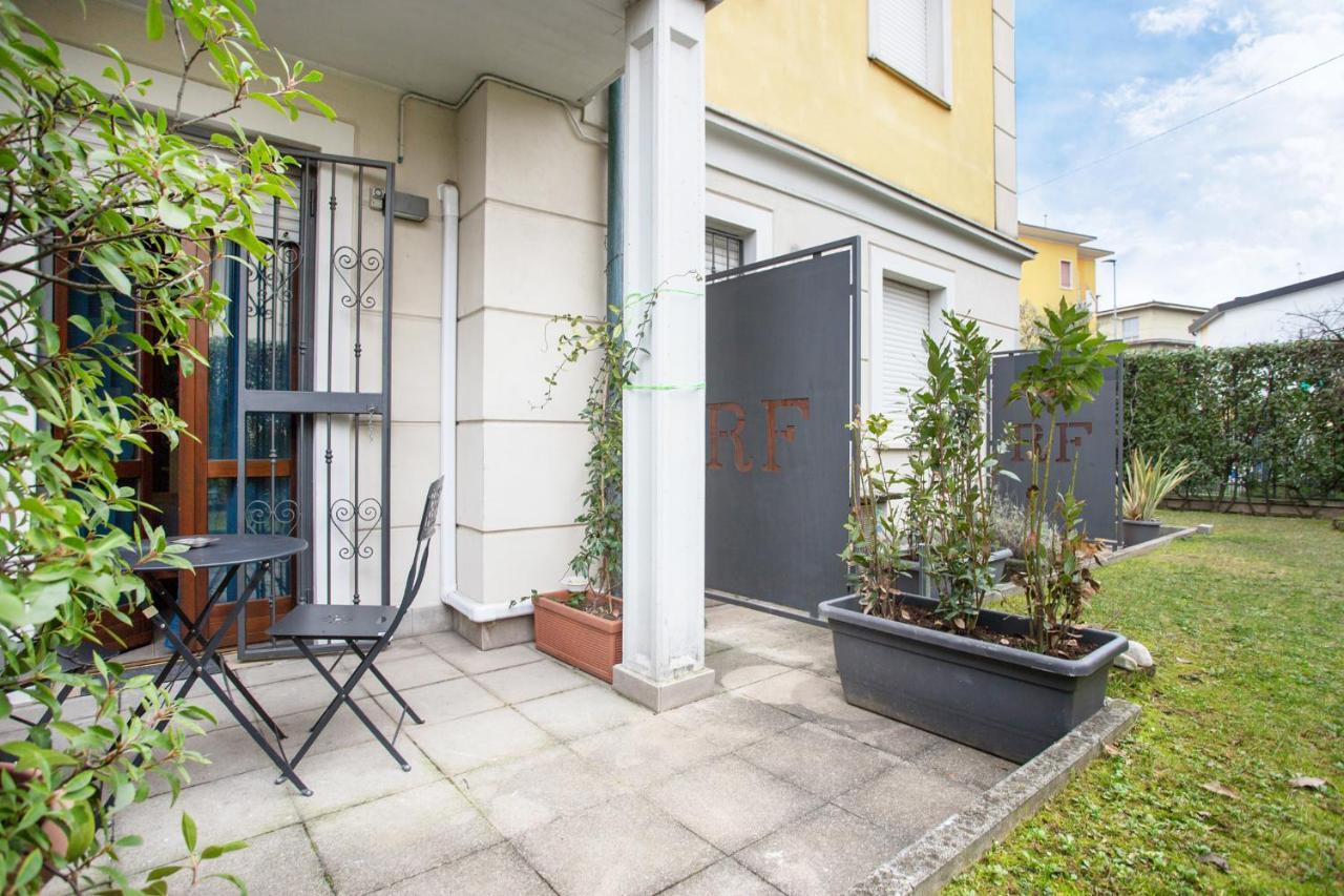 Residenza Il Fiore Бергамо Екстериор снимка