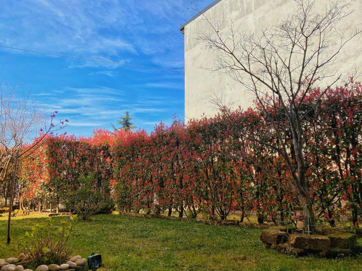 Residenza Il Fiore Бергамо Екстериор снимка