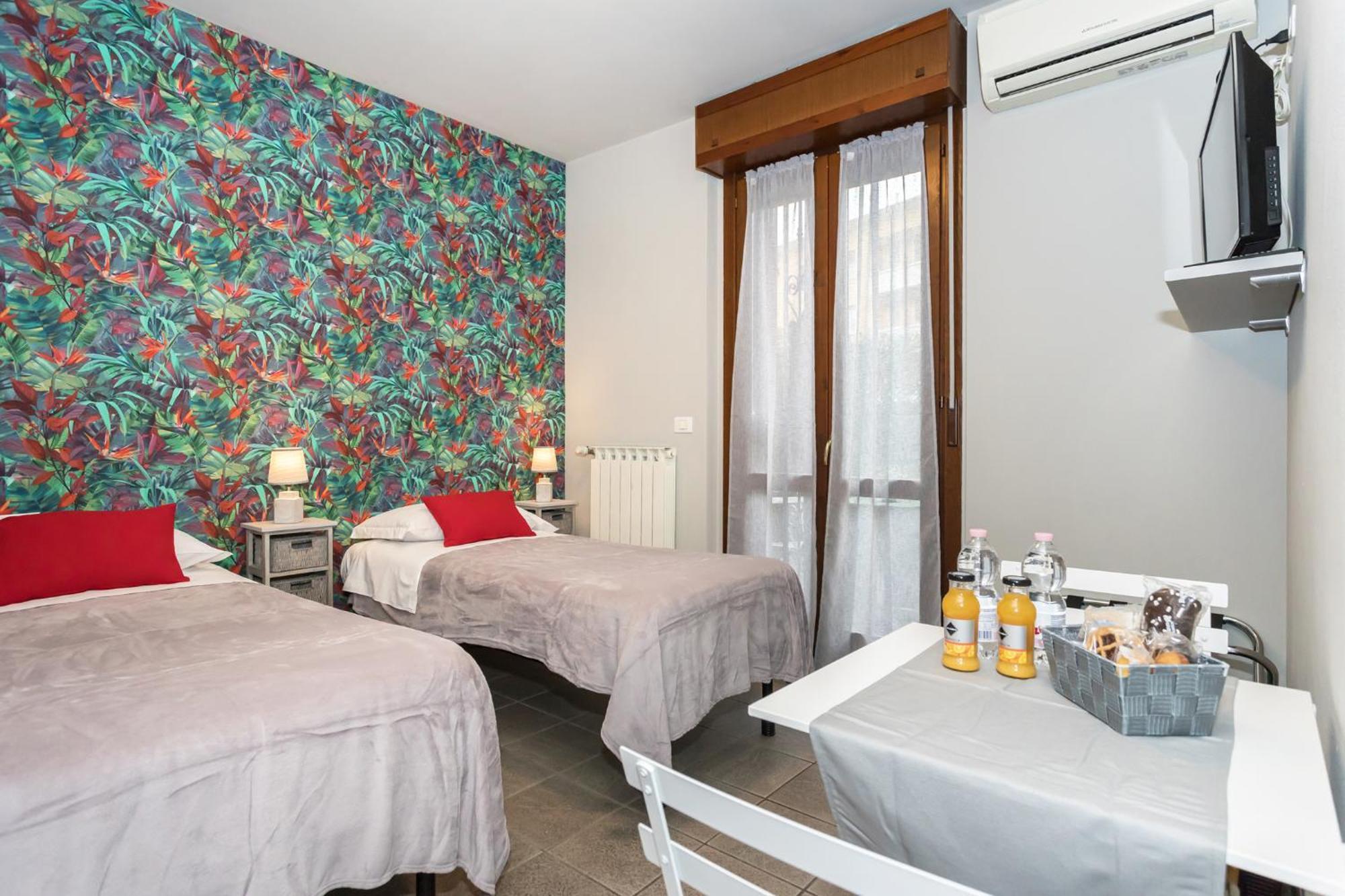 Residenza Il Fiore Бергамо Екстериор снимка