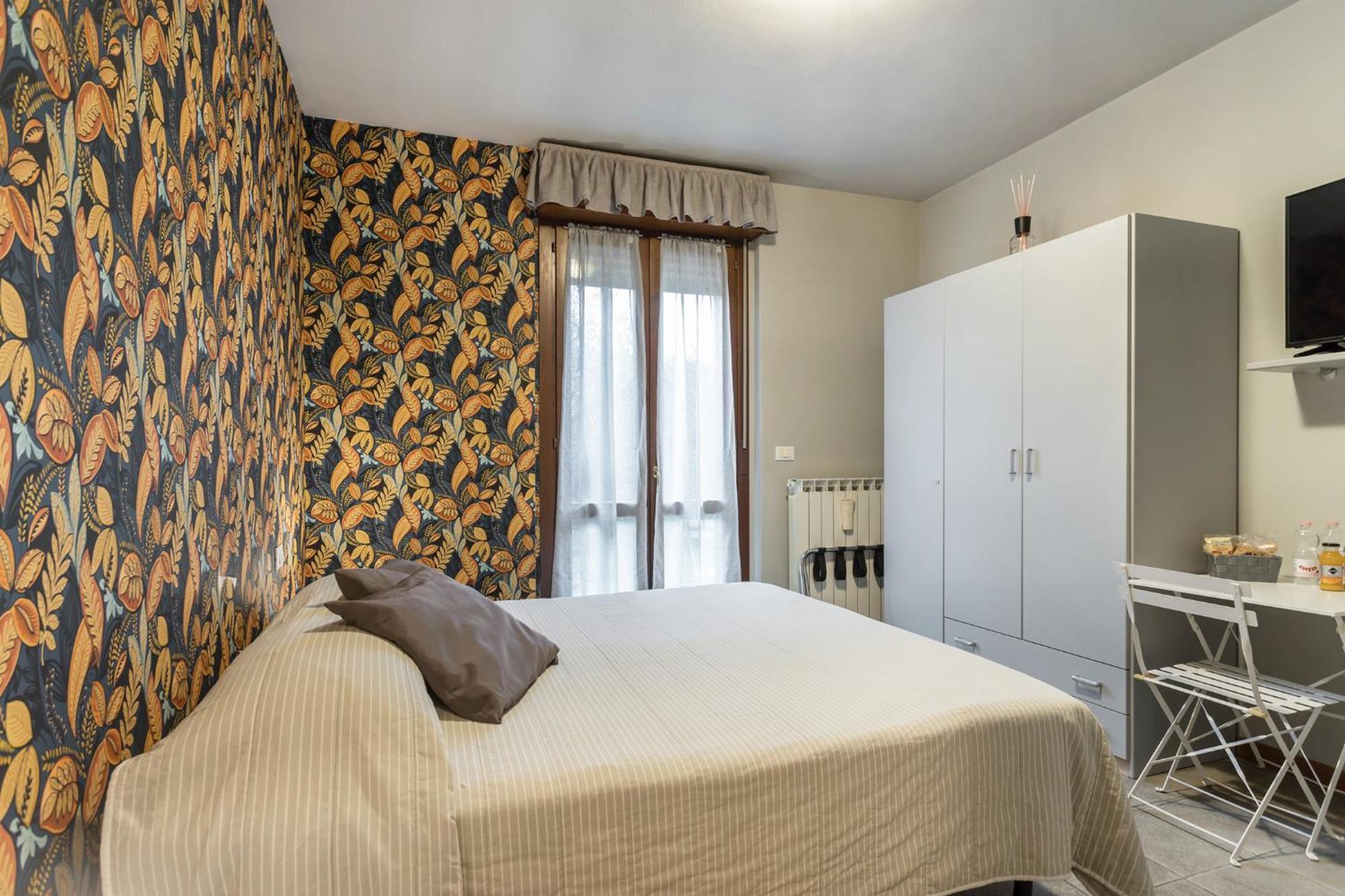 Residenza Il Fiore Бергамо Екстериор снимка
