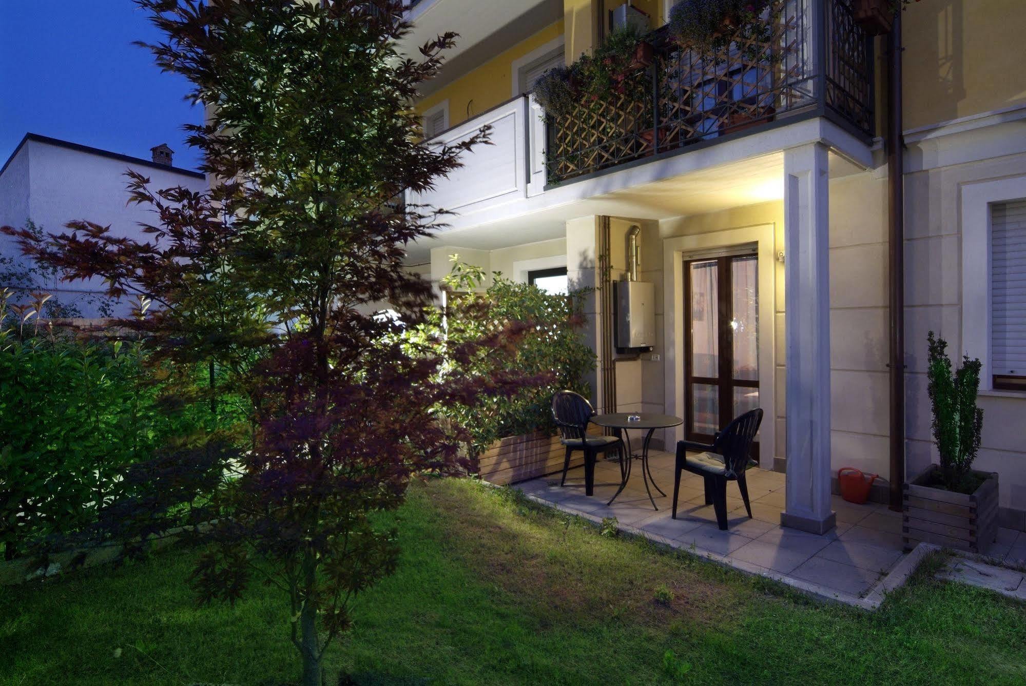 Residenza Il Fiore Бергамо Екстериор снимка